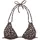 VIVANCE Bikini-Top Thora Schwarz 36 Cup A/B
