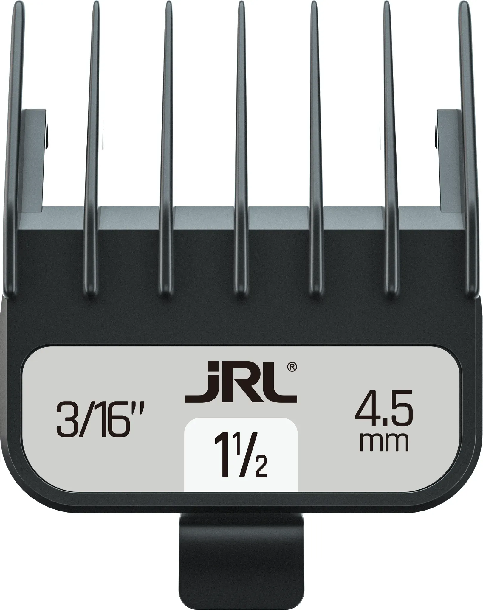 DOUBLE MAGNETIC CLIPPER GUARD
