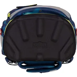 Scout Alpha 4-tlg. Planets blau