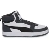 Puma White-Puma Black-Strong Gray-Puma Silver 40