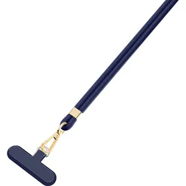 3M 3mk EasyClip Elite Smartphone-Lanyard – Blau