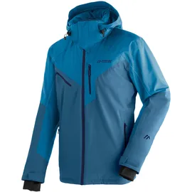 Maier Sports Pajares Herren Skijacke, blau 56