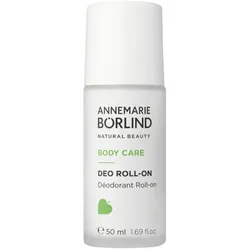 BÖRLIND BODY CARE DEO ROLL-ON 50 ml Körperpflege