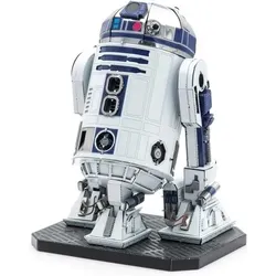 INVENTO 502956 Metal Earth: Iconx STAR WARS R2-D2