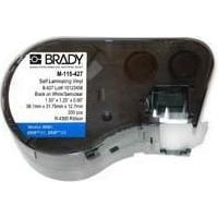 Brady P/P060/EN478/PE-600X200-1 Warntafel