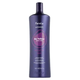 Fanola Wonder No Yellow Shampoo 1000 ml