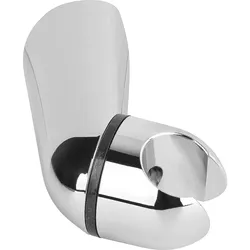 Wandhalter universal (Ausführung: Wandbrausehalter beweglich)