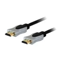 Equip HDMI-Kabel 5 m Schwarz