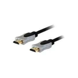 Equip HDMI-Kabel 5 m Schwarz