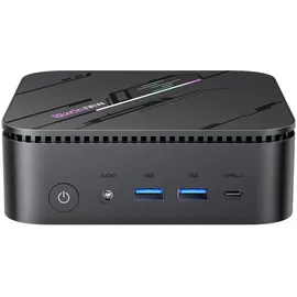 Blackview Mini-PC MP100 Pro 12. Generation Intel Core i9 2,5 GHz 16 GB RAM 512 GB SSD Intel Iris Win 11 Pro