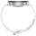 Samsung Galaxy Watch8 Bluetooth 44 mm Silver Sport Band White M/L
