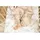 Meyco Schlafsack-Overall Branches 80 cm, Beige
