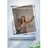 SCHELLENBERG Insektenschutz-Fenster Premium, weiß, 100x120 cm