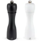 Peugeot Tahiti Salz-/ Pfeffermühle Duo Set 20 cm schwarz/weiß