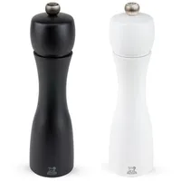 Peugeot Tahiti Salz-/ Pfeffermühle Duo Set 20 cm schwarz/weiß