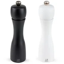 Peugeot Tahiti Salz-/ Pfeffermühle Duo Set 20 cm schwarz/weiß