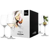 Eisch Weissweingläser Superior SensisPlus, Weingläser, Transparent, Glas, Essen & Trinken, Gläser,