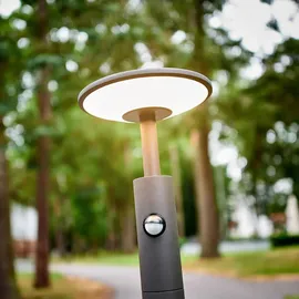 LUCANDE LED-Wegeleuchte Fenia