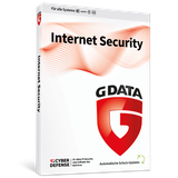 G Data Internet Security 2024, 1-10 Geräte, 1,2 oder 3 Jahre, NEU, Download, ESD