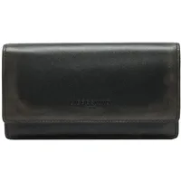 Liebeskind Berlin Women's L Lou Vintage Leather Black Purse