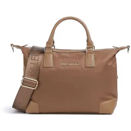 Valentino Jenny RE Schultertasche Polyurethan Brown