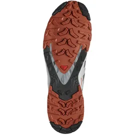 Salomon XA Pro 3D V9 Herren Castlerock/Black/Burnt Ochre 48