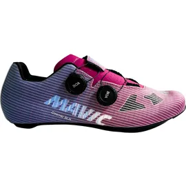 MAVIC Cosmic SLR Princesse Blue/Fuschia Red 45 1/3