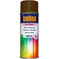 BELTON spectRAL Lackspray Sepiabraun glänzend 0,4 l