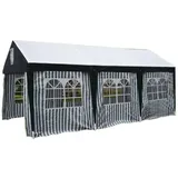 Trend Line Pavillon-Ersatzdach TrendLine Ersatzdach zu Großraumzelt 300 x 600 cm grün