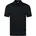 Poloshirt schwarz XXL