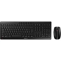 Cherry STREAM DESKTOP - Tastatur-und-Maus-Set
