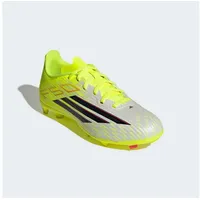 adidas F50 League FG/MG Kinder solar yellow/core black/lucid red 38 2/3
