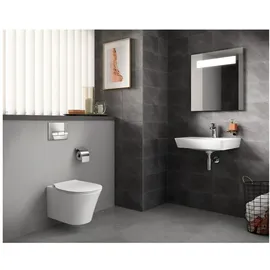 Ideal Standard Connect Air WC-Sitz Weiß