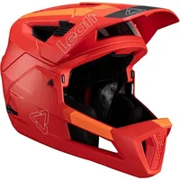 Leatt Enduro 4.0 51-55 cm rot 2023