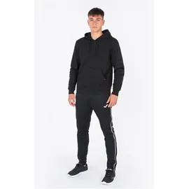 Joma Montana Hoodie schwarz M