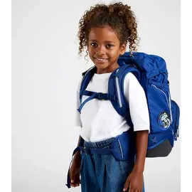 ergobag pack 6-tlg. Polizei Blau