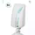 Blanc HYGIENIC Seifenspender-Set 6x1L Weiß