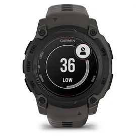 Garmin Instinct E 40 mm Schwarz / Kohle