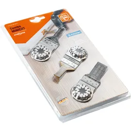 Fein Combo Starlock Mini Cut Set 3-tlg. 35222967090