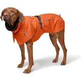 Hunter Dogcoat Nordby 45, orange - (203425) (45, Hundebademantel), Hundebekleidung
