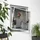 Primaster Fliegenschutz-Fenster slim 120 x 120 cm anthrazit