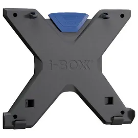 Sortimo Wandhalterung Aluminium 325 x 355 x 47 mm blau