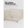 Sämann Laufgitter Sprossen sahara dust/natur, Premium Kollektion | Gr.: 120x120 cm,