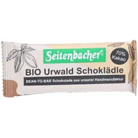 Seitenbacher BIO Urwald Schokolade 50 g