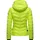 Marikoo Damen, Jacke Steppjacke Winter Übergangsjacke gesteppt Herbst B403 [B403-Kuala-Neon-Grün-Gr.XS] - XS