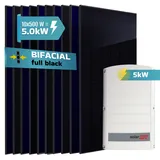 sunniva SE5K 5,0 kW Netz-Wechselrichter