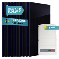 sunniva SE5K 5,0 kW Netz-Wechselrichter