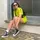 Converse Chuck Taylor All Star Platform High Top black/white/white 35