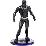 Swarovski Black Panther Comicfigur schwarz