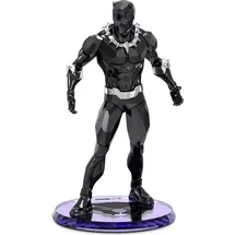 Swarovski Black Panther Comicfigur schwarz